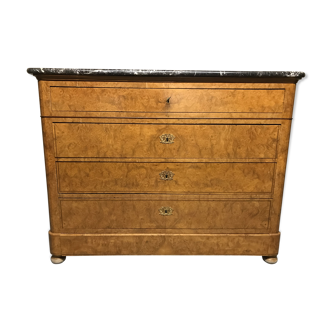 Louis Philippe Charles X dresser