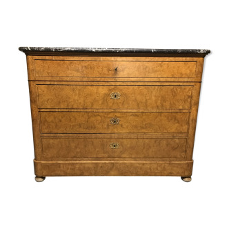 Commode Louis Philippe Charles X