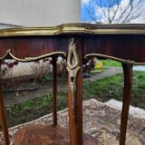 Guéridon style Louis XV