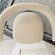 Warren Platner Edition Knoll Petit Armchair