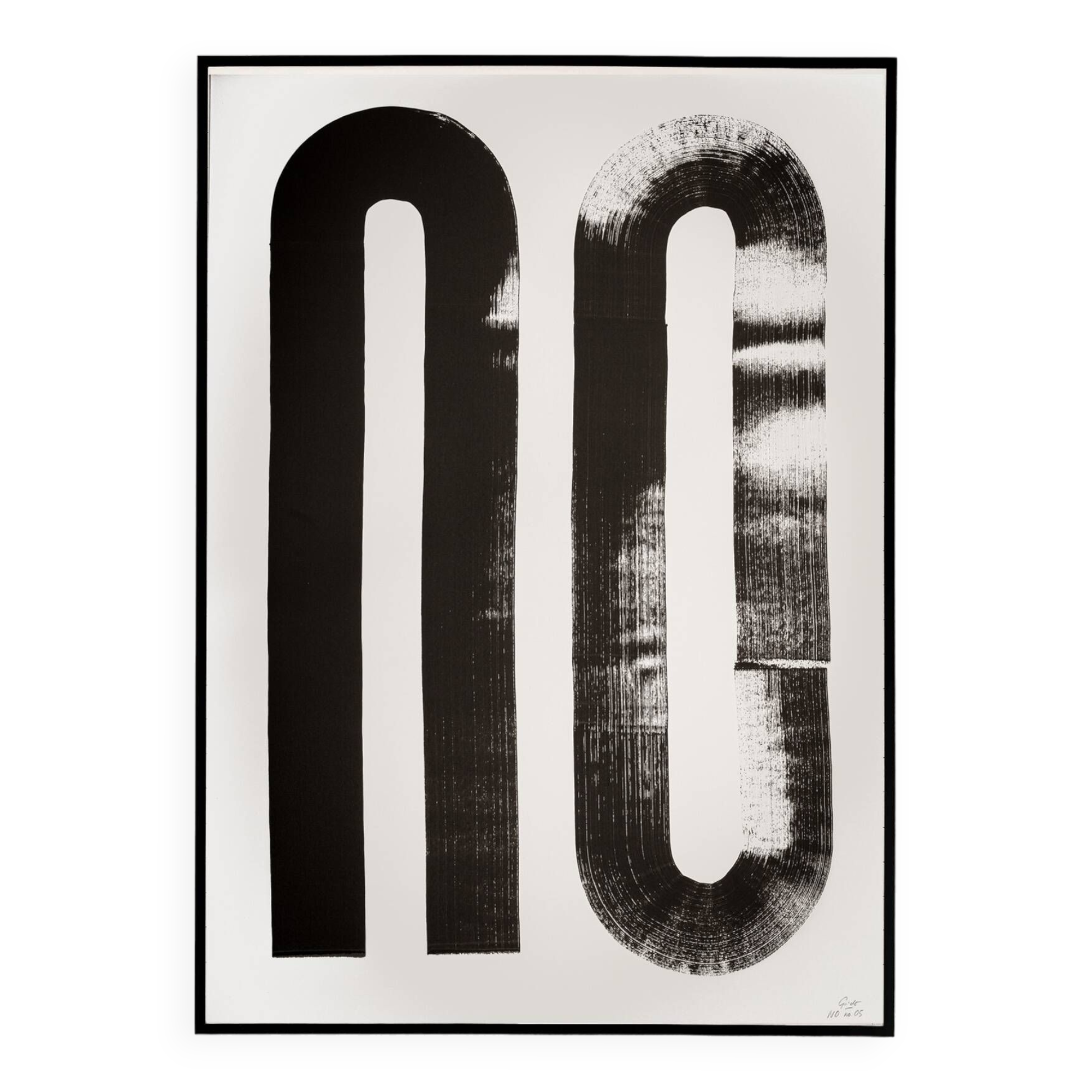 Guido de Boer. NO #7