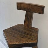 Aranjou high stool bar chair