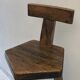 Tabouret haut aranjou chaise de bar