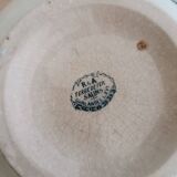 Iron earth tureen