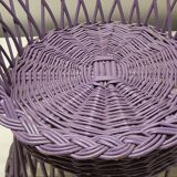 Ancien fauteuil enfant