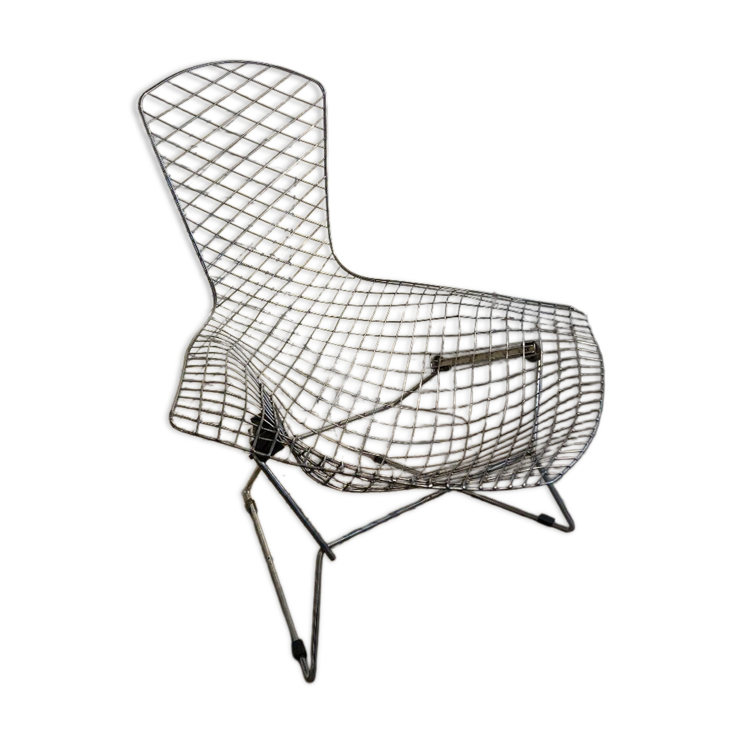 Fauteuil Bird par Harry Bertoia pour Knoll, 1970