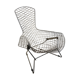 Fauteuil Bird par Harry Bertoia pour Knoll, 1970