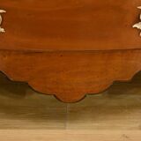 Cherrywood chest of drawers, stamped A.Mailfert – 1st part of the 20th century