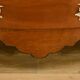 Cherrywood chest of drawers, stamped A.Mailfert – 1st part of the 20th century