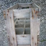 Casier à bouteilles 10 en bois