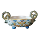 Antique centrepiece in 18th-century faience