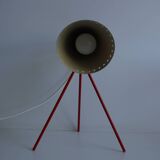 Vintage table lamp, model 1618/napako, josef hůrka, 1950's.