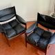 Modus fauteuils Kristian Vedel pour Søren Willadsen, lot de 2