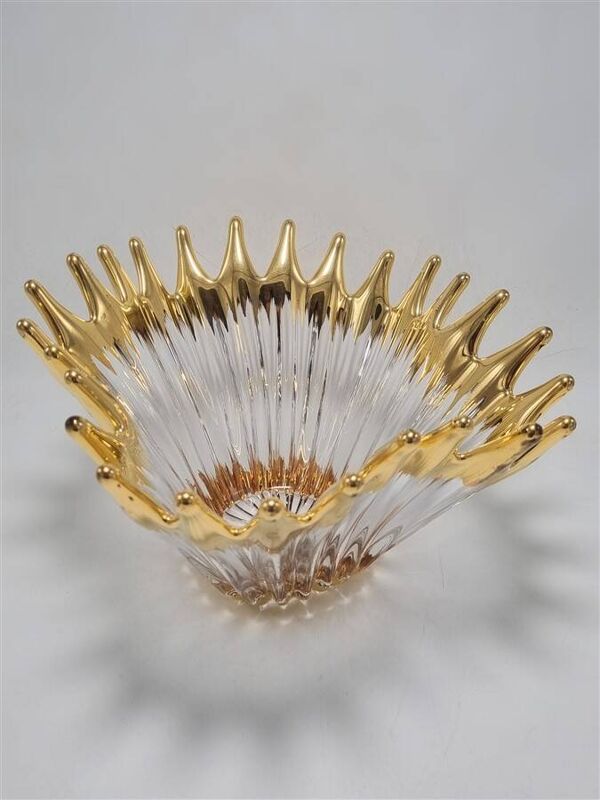 Coupe Cristallerie De Bayel