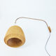 Wall lamp, 1970s