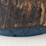 Vintage Carstens 1960 roll vase