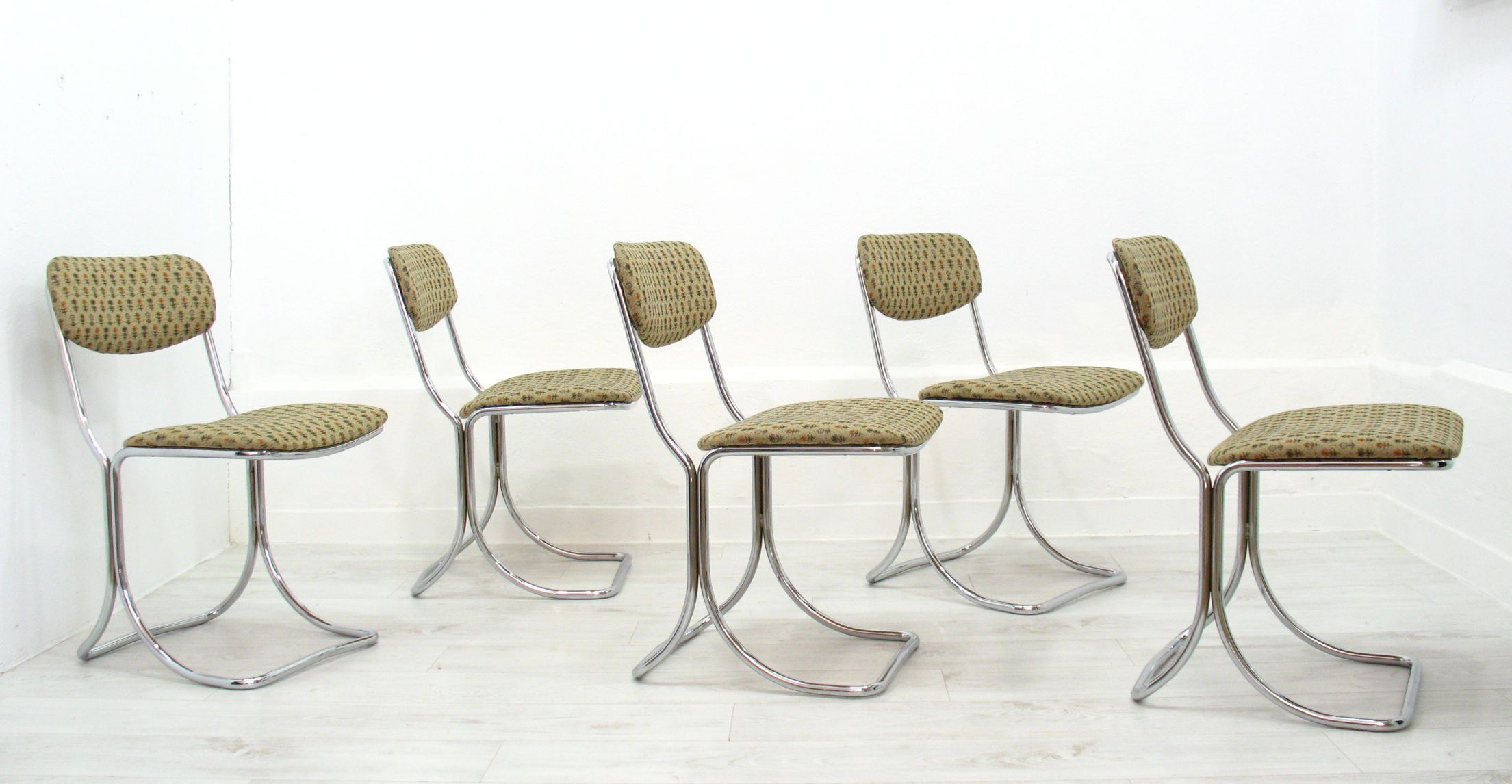 Vintage Dining Chairs