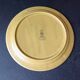 Vintage k&g luneville french ceramic dish and salad bowl