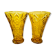 Paire de vases art deco