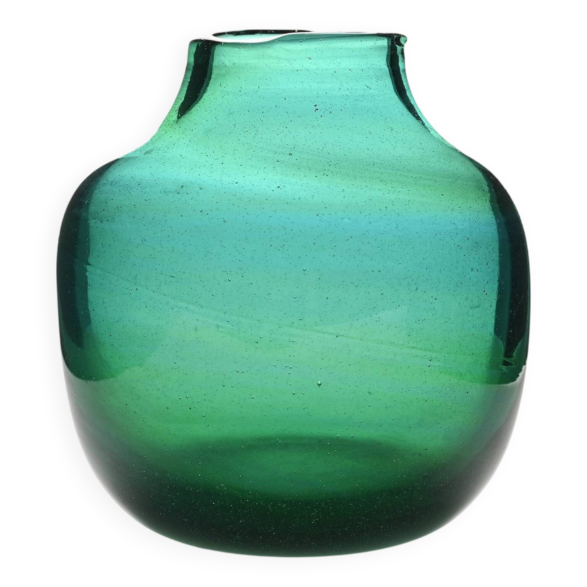 Vase by Claude Morin, circa 1975