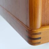 Danish Teak Sideboard by H.W. Klein for Bramin 60er Mid-Century