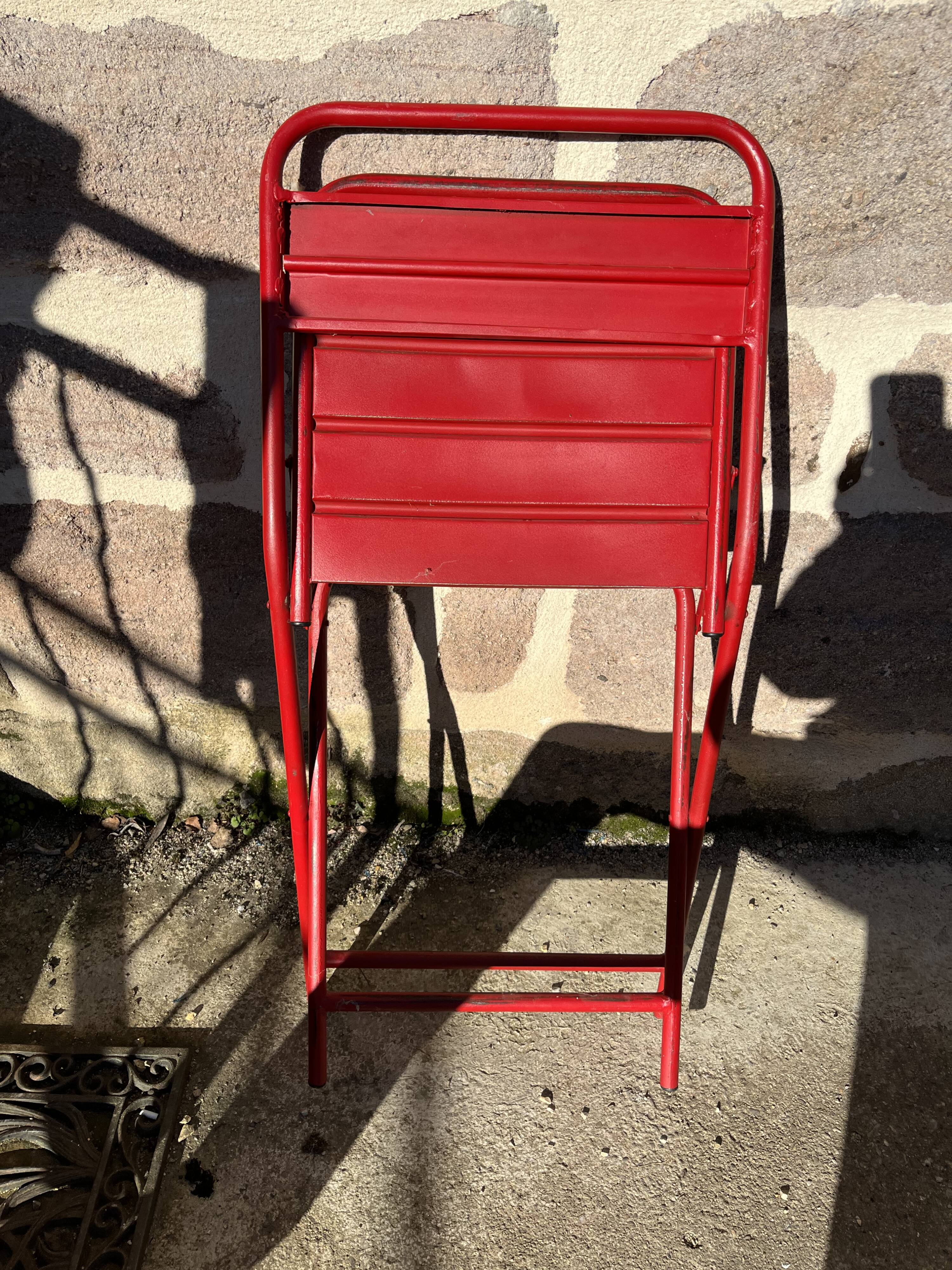 Bistro chair