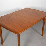 Teak Extendable Dining Table by Meredew UK