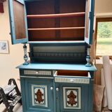 Vintage sideboard restyled
