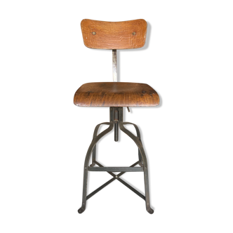 Workshop chair - High - Industrial