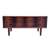 Commode danoise en palissandre, Danemark, années 1970