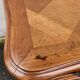 Beautiful vintage wooden chest of drawers with 2 drawers.