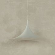 Large SEMI ceiling lamp by Claus Bonderup & Torsten Thorup for Fog & Mørup, 1960s