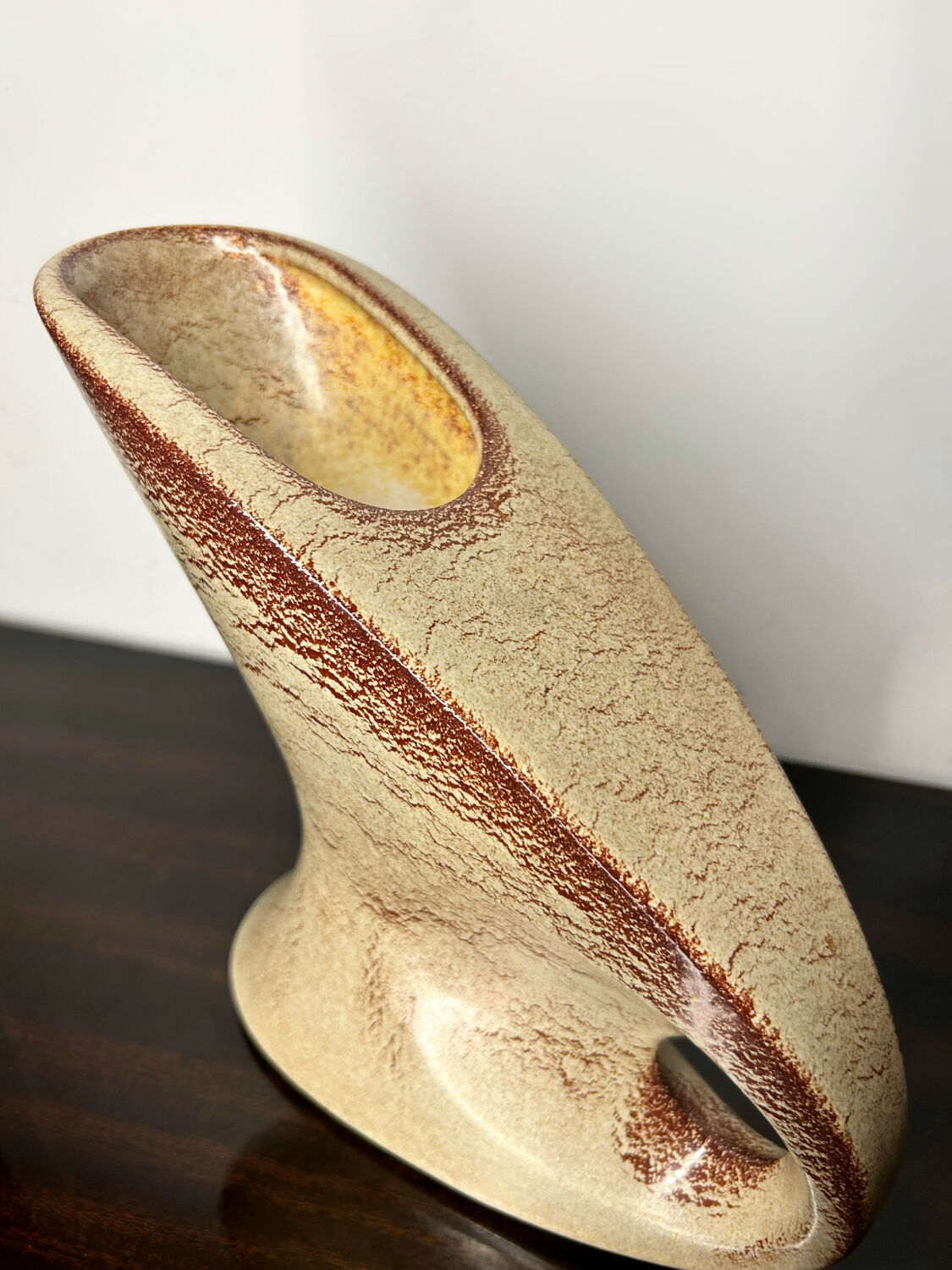 Bertoncello design vase from the 60s