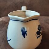 Portuguese ceramic pitcher