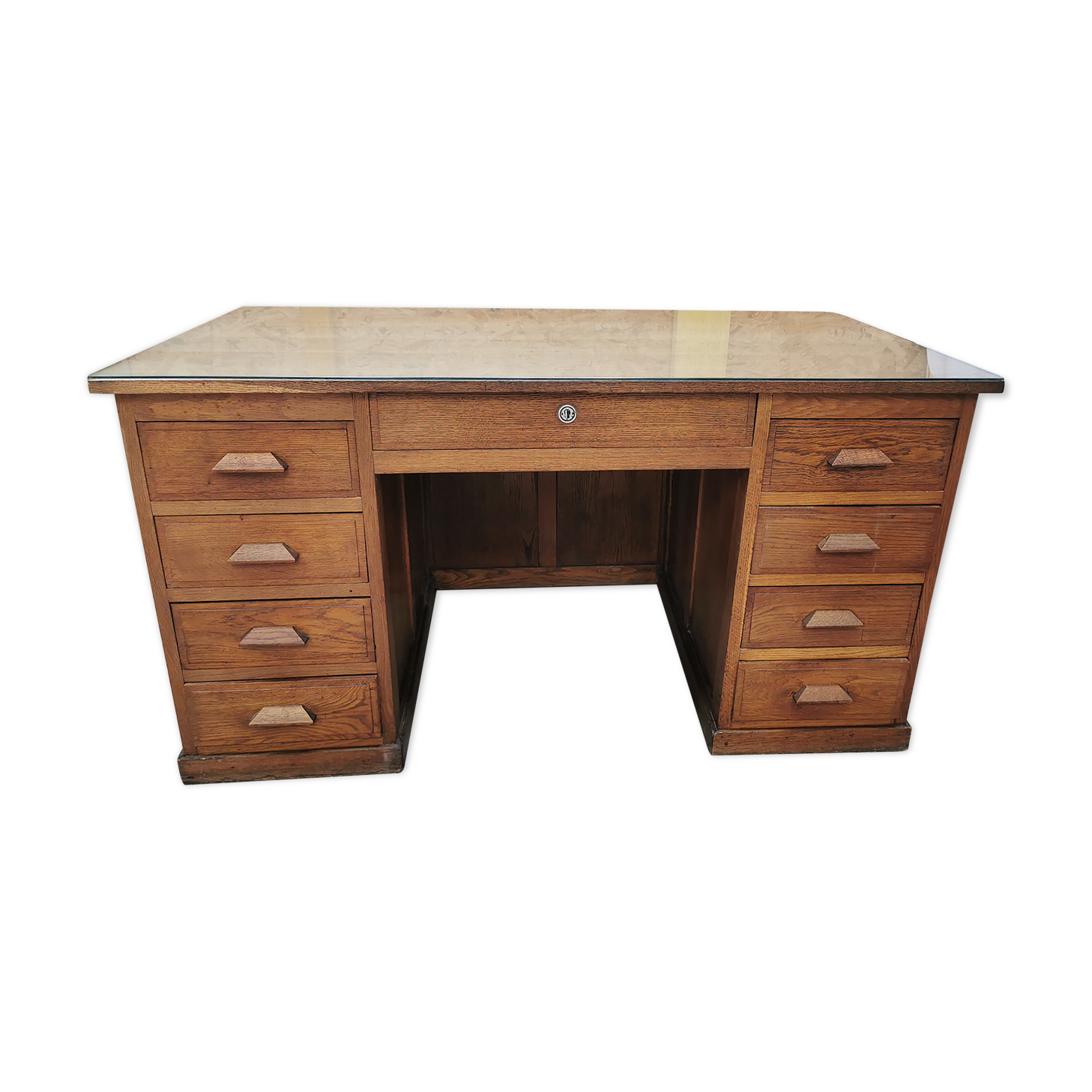 Oak administrative office 1950