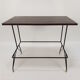 Mobili Pizzetti Roma, Coffee Table 1950's, Italy