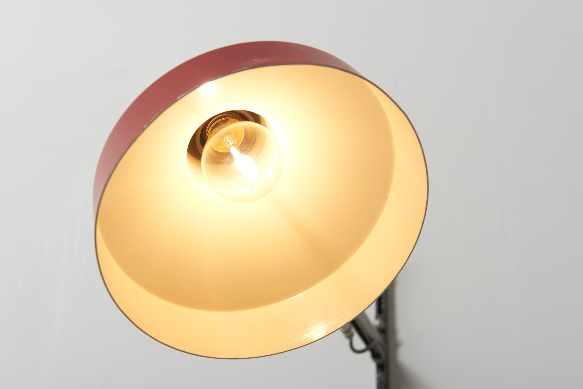 Telescopic Wall Lamp by Niek Hiemstra, Netherlands - 1960's
