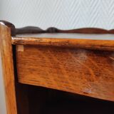 Paire de tables de chevet classique Louis xv