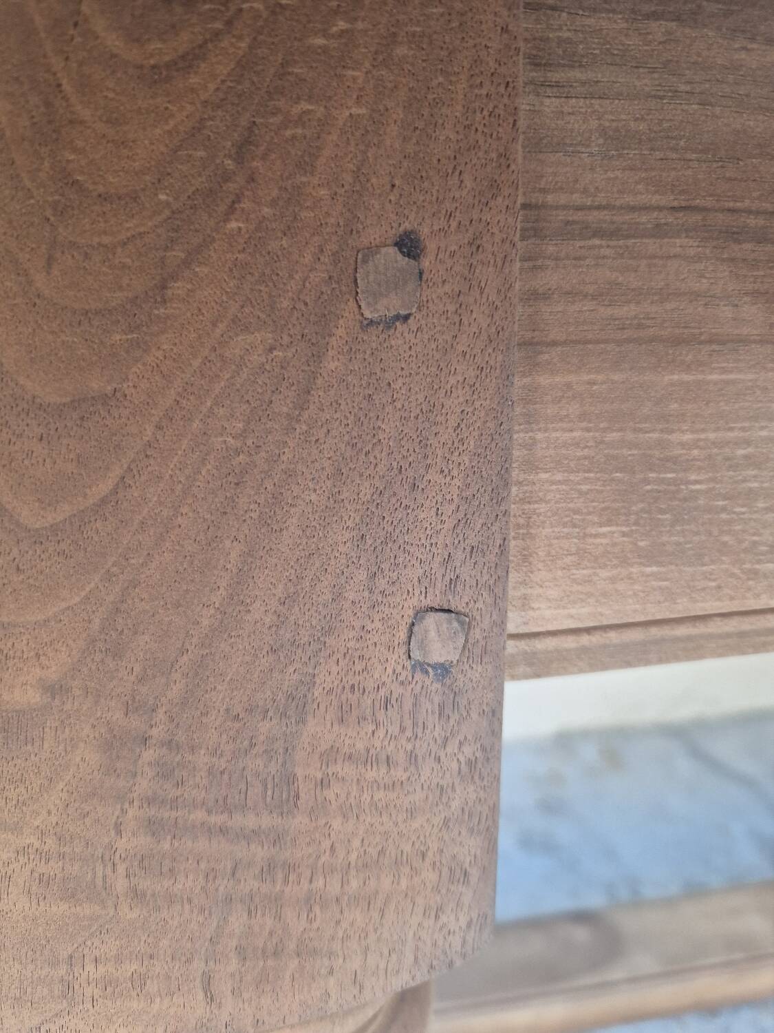 Antique Monastery Farm Table Aerogommer -2m