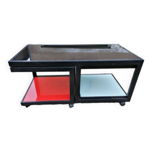 tables gigognes. vintage