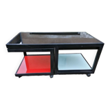 Nesting tables. vintage