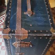 Malle de voyage anglaise