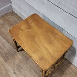 Rattan table