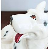 Figurine vintage de Dogue Allemand