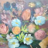 Bouquet fleurs Hst