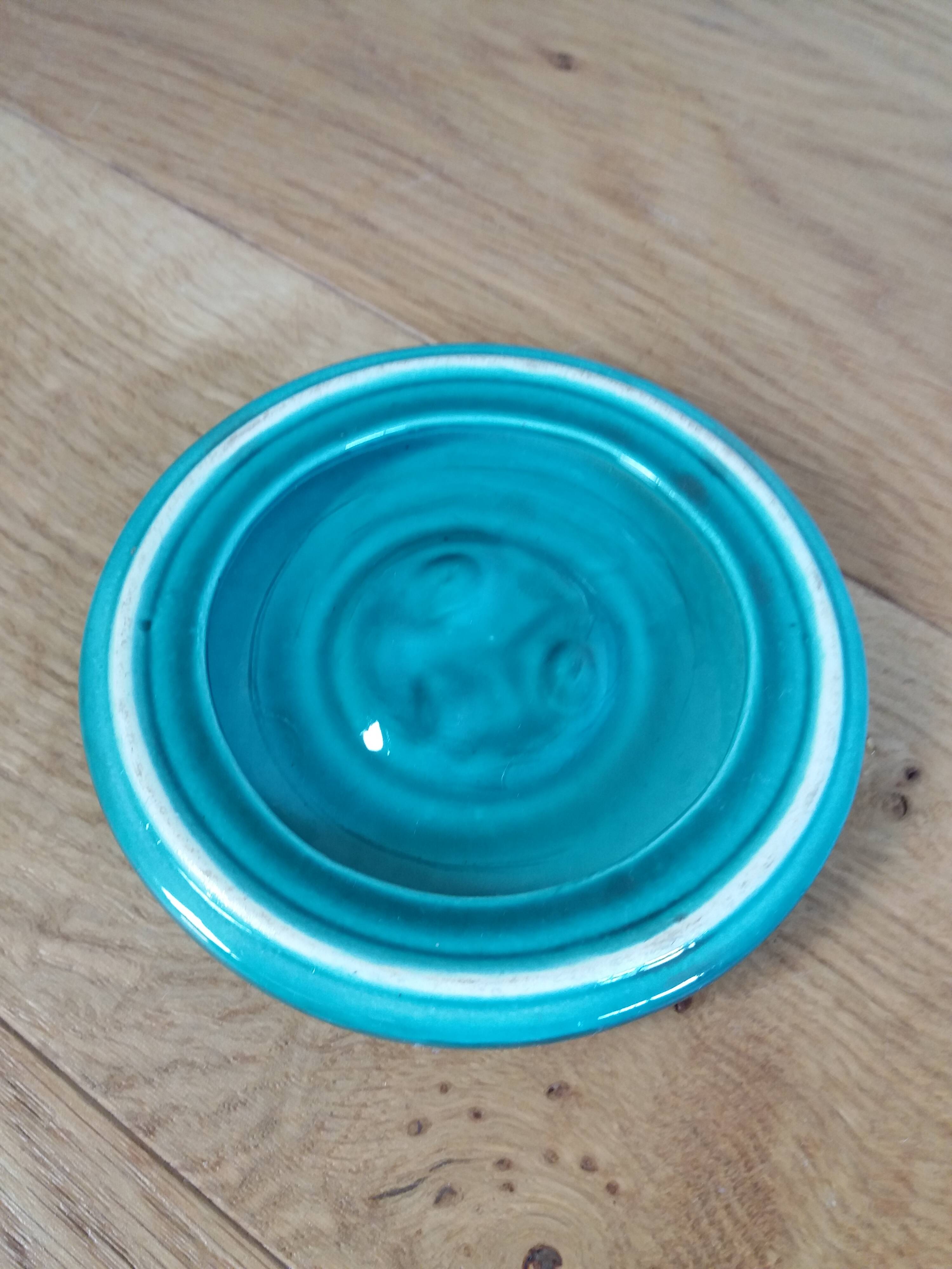 Coaster or dish Lunéville Saint Clément
