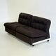 Fauteuils Amanta par Mario Bellini pour C&B Italia