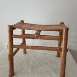 Bamboo stool