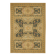 Handmade European Vintage Aubusson Kilim 304 cm x 436 cm