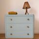 Commode vintage, rénovée